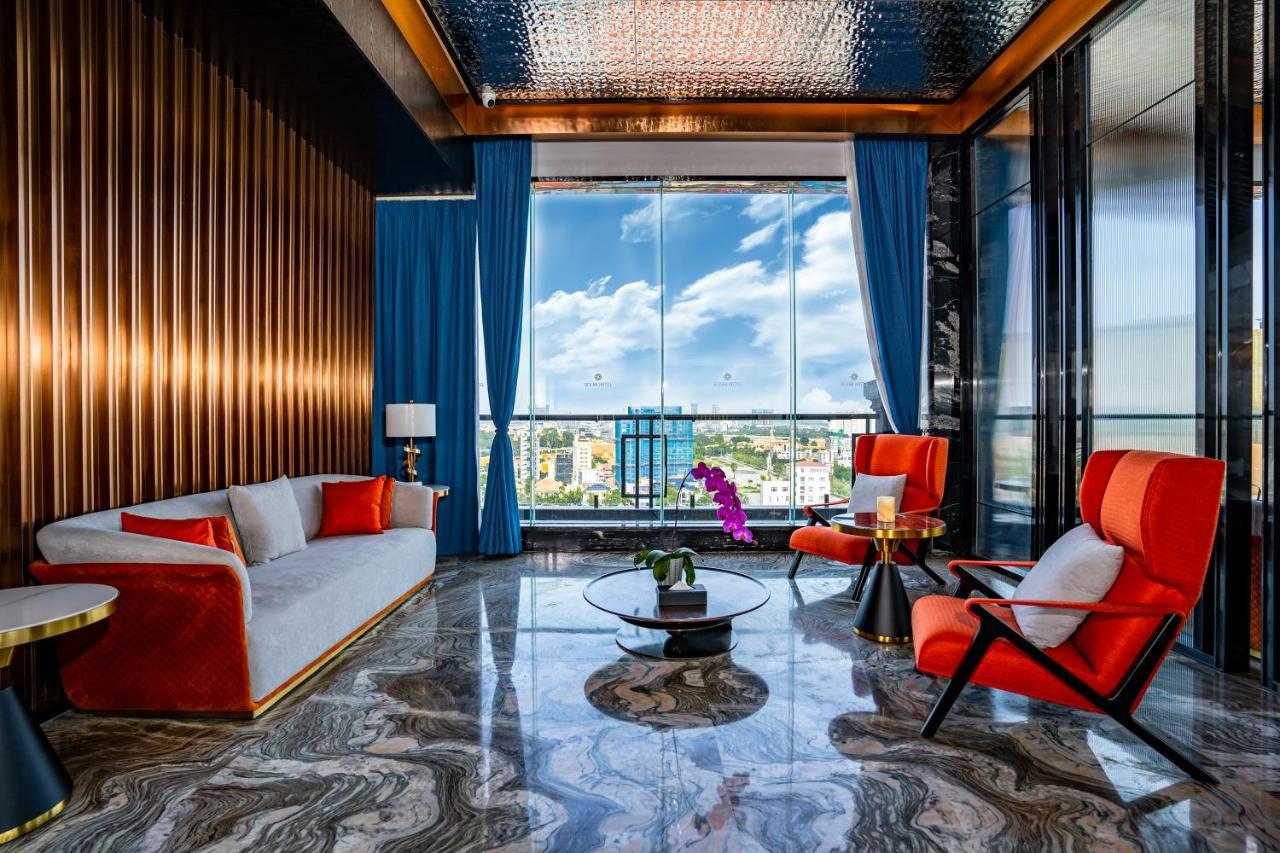 Ocean Hotel Пном Пен Екстериор снимка