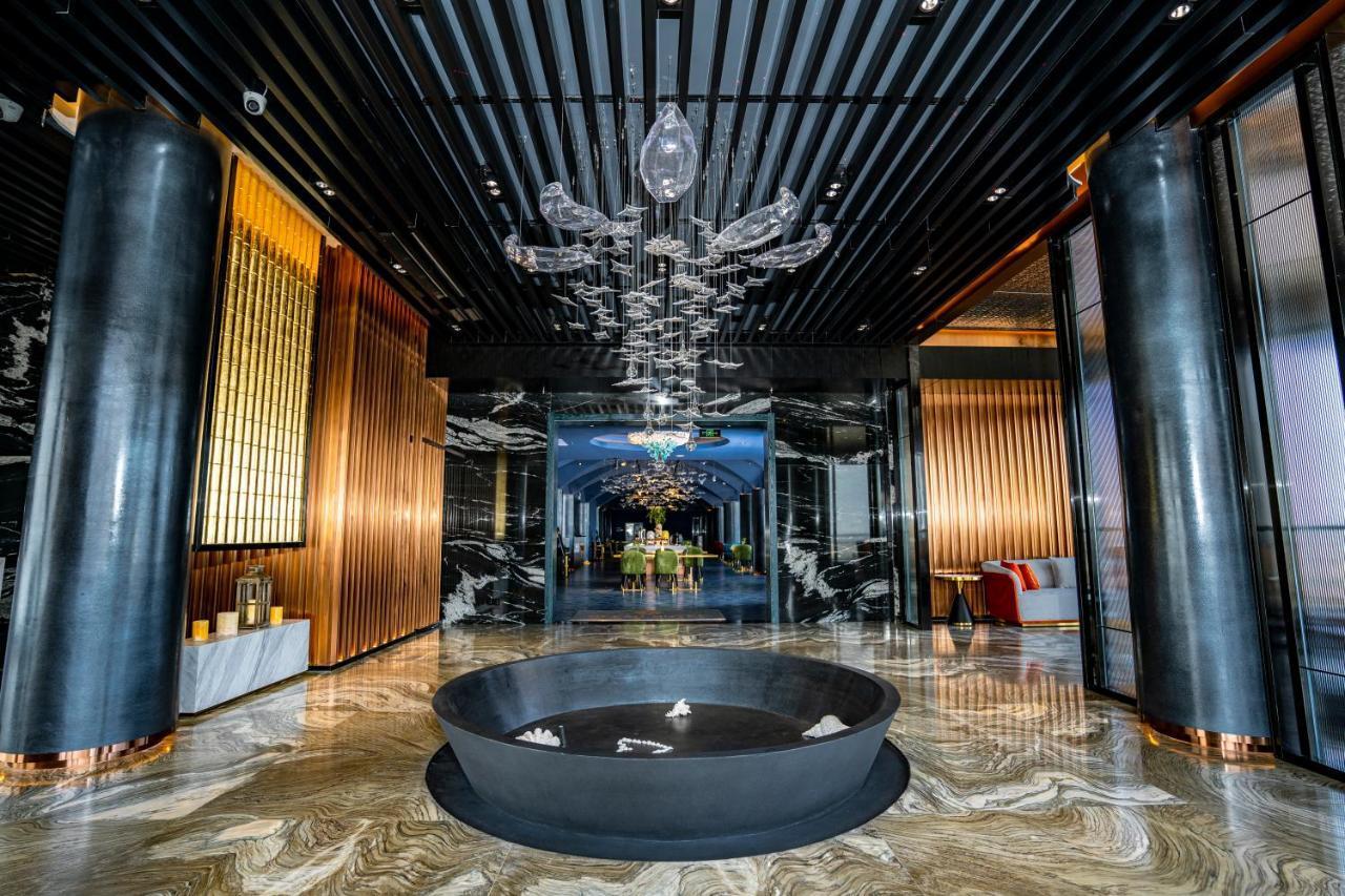 Ocean Hotel Пном Пен Екстериор снимка