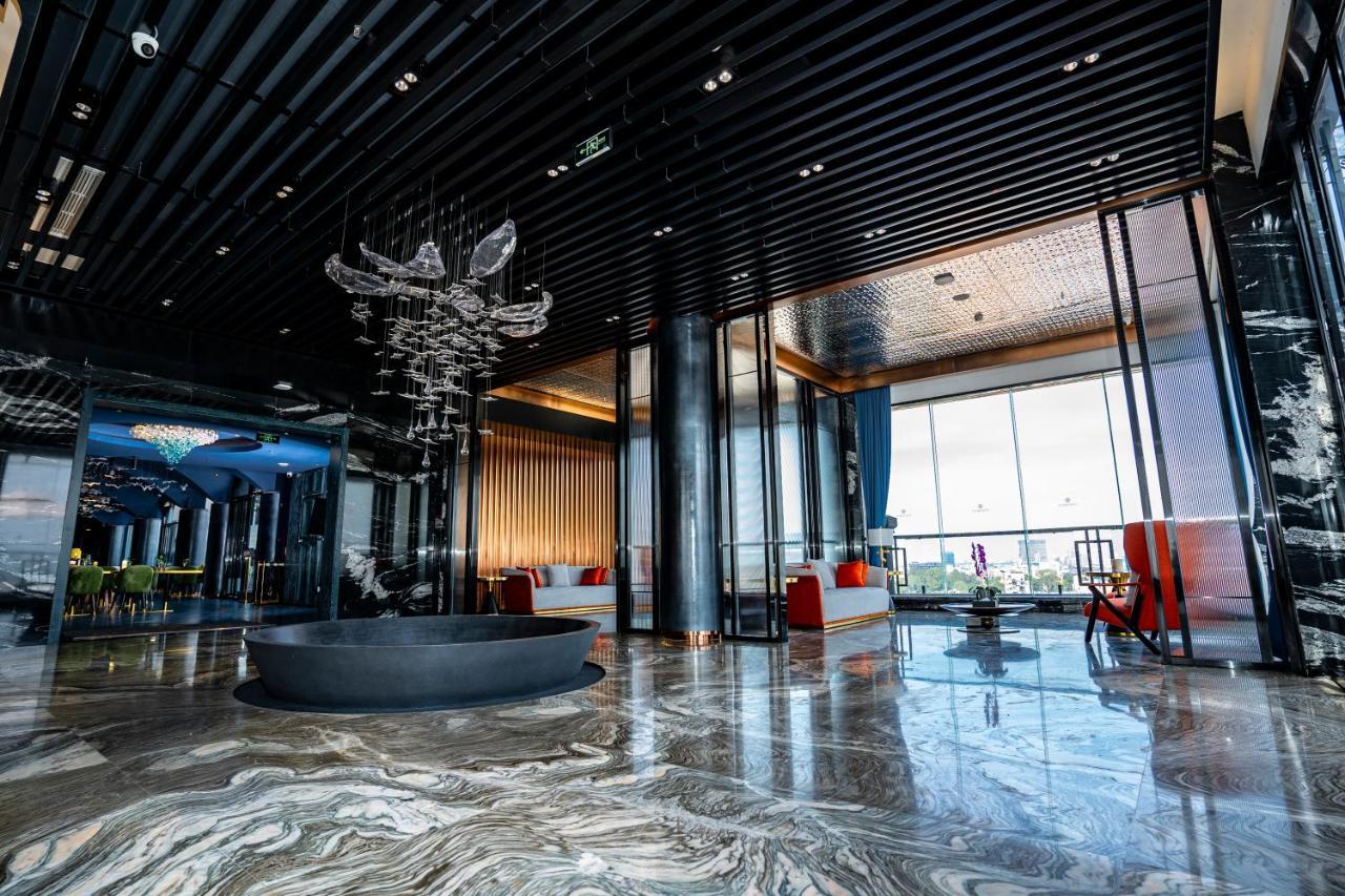 Ocean Hotel Пном Пен Екстериор снимка