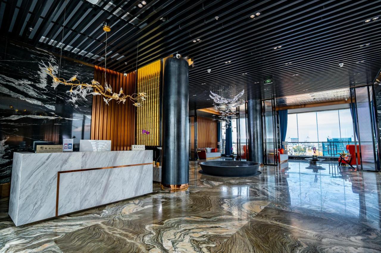 Ocean Hotel Пном Пен Екстериор снимка