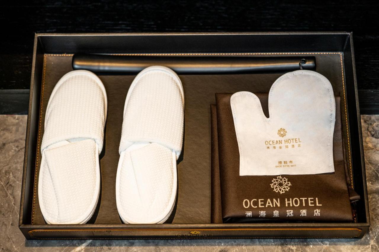 Ocean Hotel Пном Пен Екстериор снимка