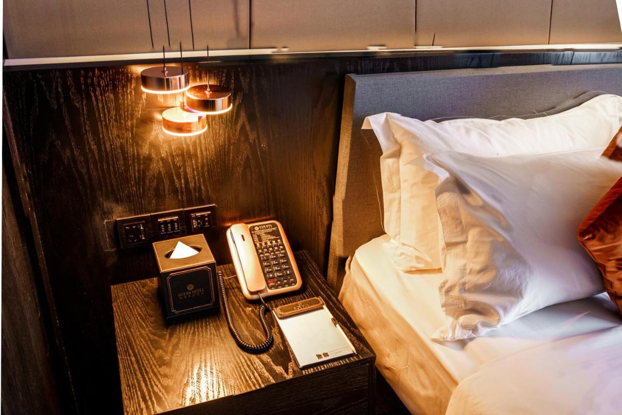 Ocean Hotel Пном Пен Екстериор снимка