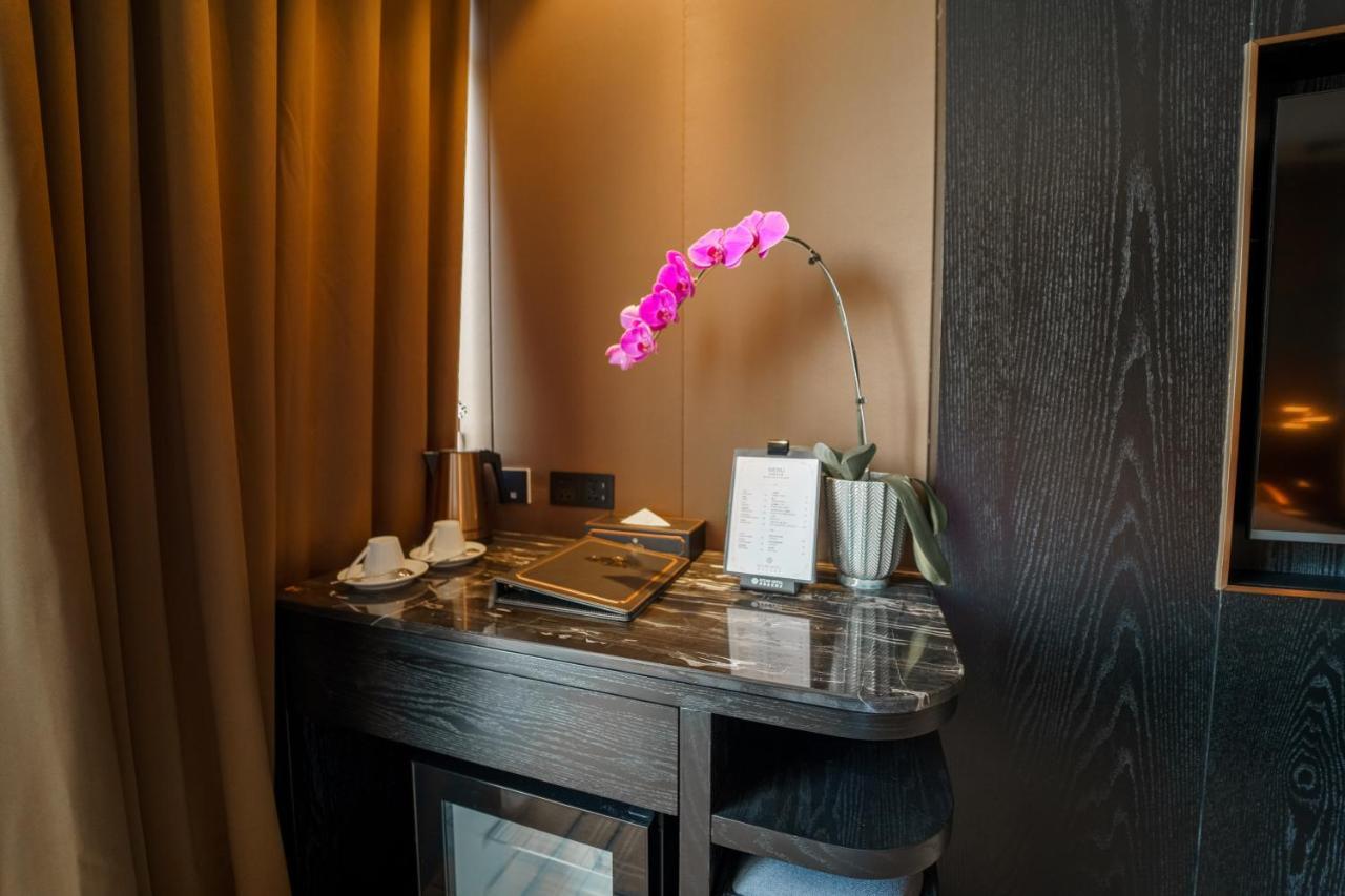 Ocean Hotel Пном Пен Екстериор снимка