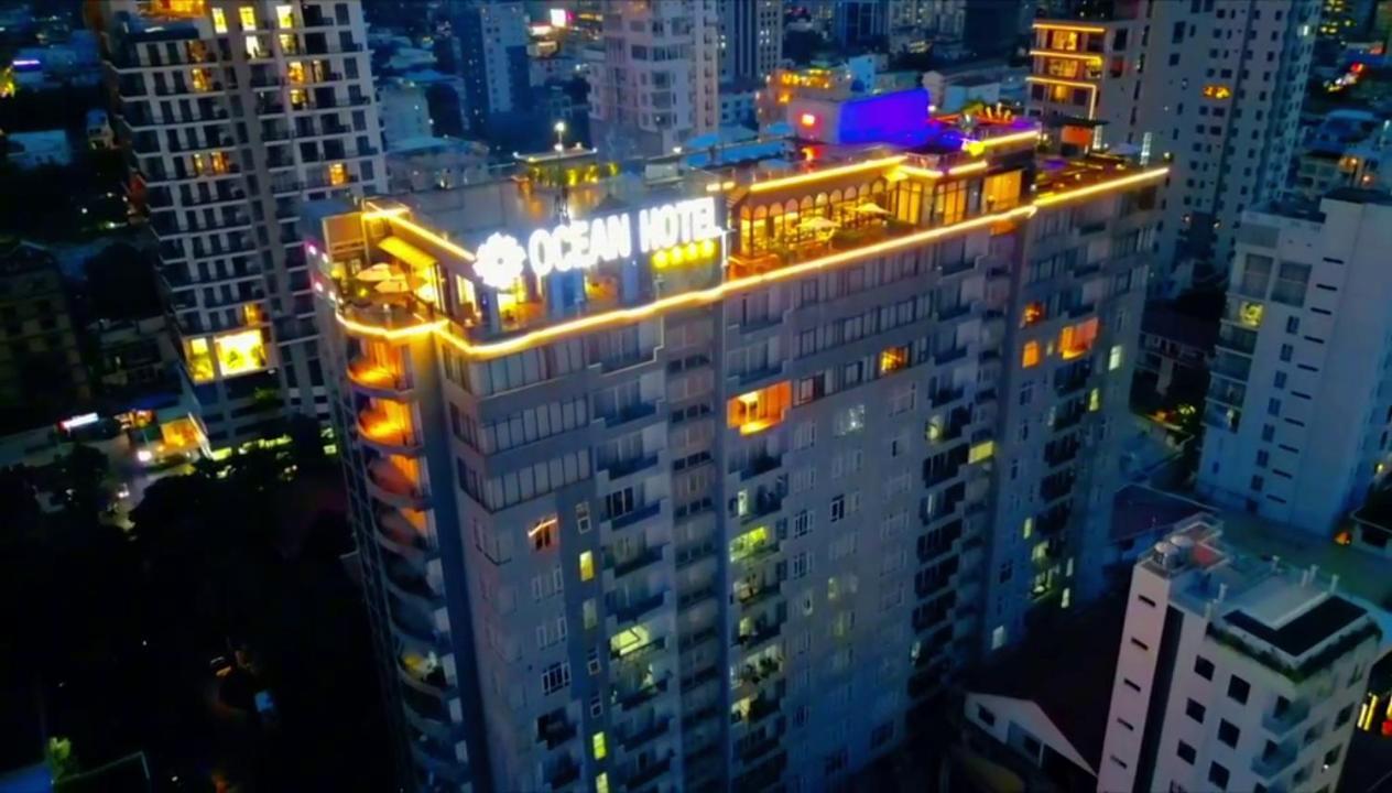 Ocean Hotel Пном Пен Екстериор снимка