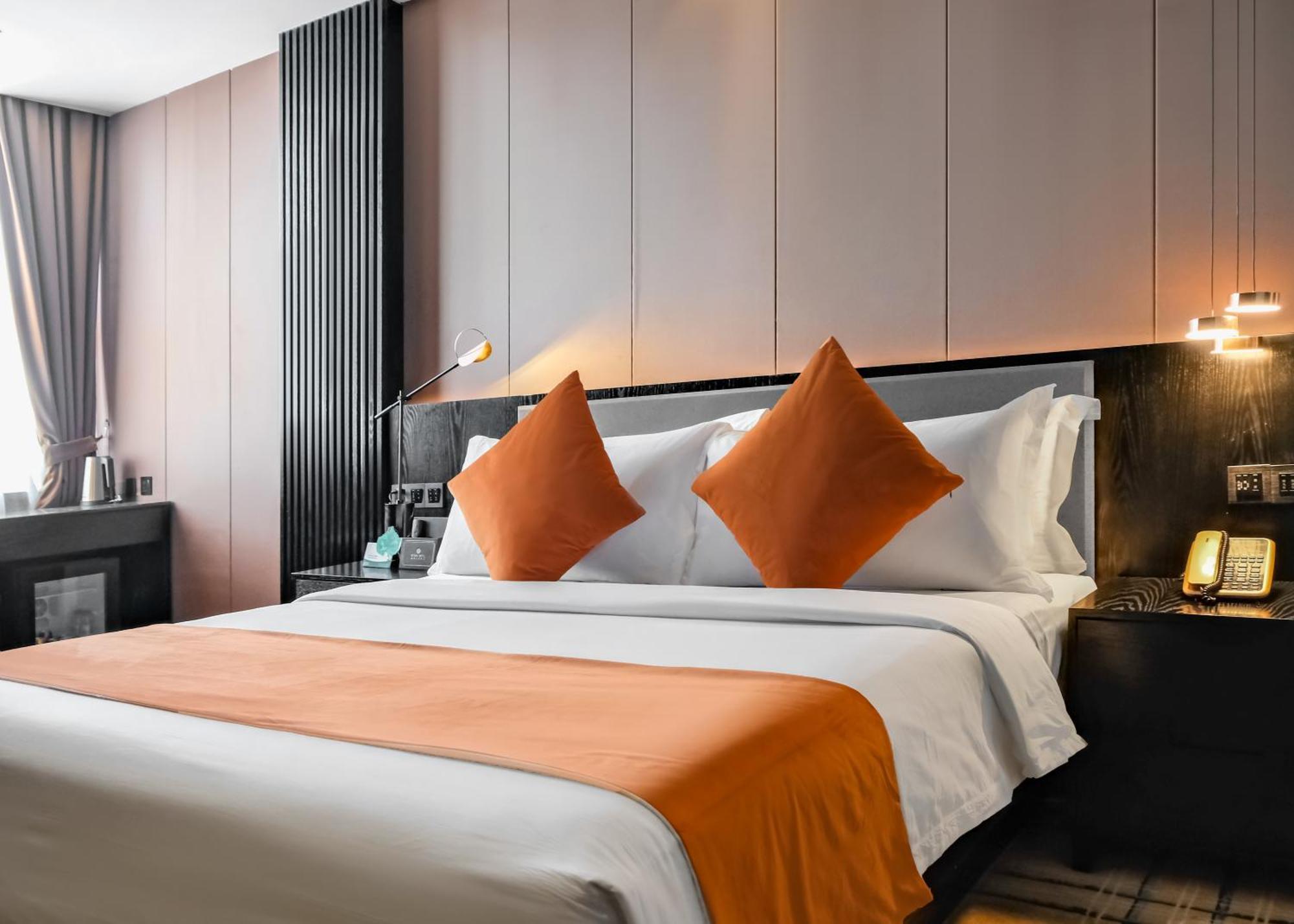 Ocean Hotel Пном Пен Екстериор снимка